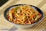 CHICKEN NOODLE